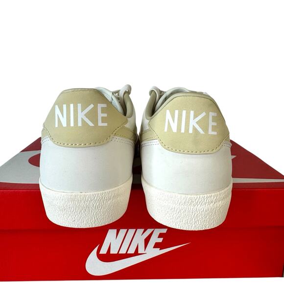 Nike Killshot 2 Leather Mens Shoes Sz 11 Sail Light Khaki HQ1657 105 main image 4